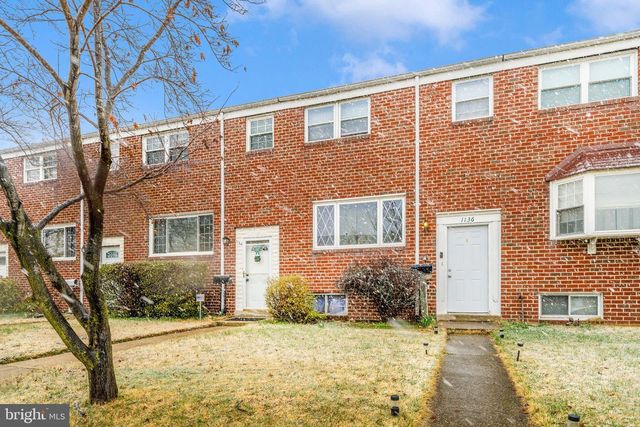 1134 CIRCLE DR, Halethorpe, MD 21227