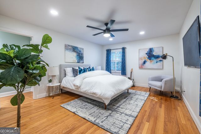 1067 Hess Drive, Avondale Estates, GA 30002