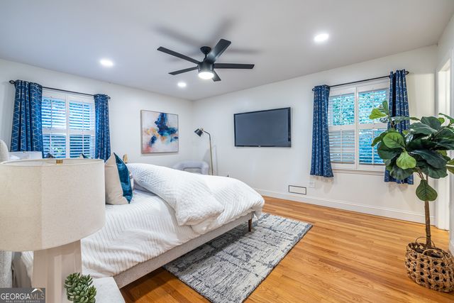 1067 Hess Drive, Avondale Estates, GA 30002