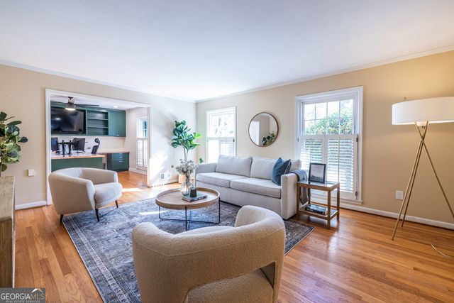 1067 Hess Drive, Avondale Estates, GA 30002