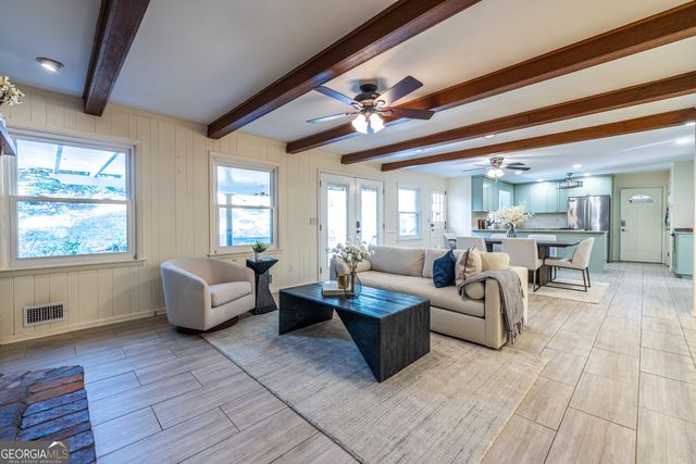 1067 Hess Drive, Avondale Estates, GA 30002