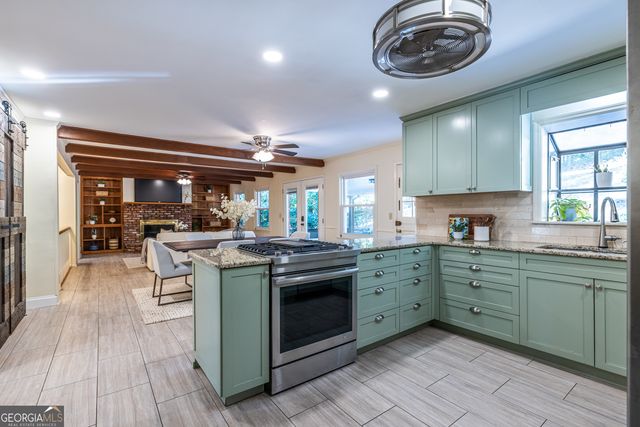 1067 Hess Drive, Avondale Estates, GA 30002