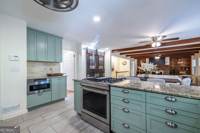 1067 Hess Drive, Avondale Estates, GA 30002