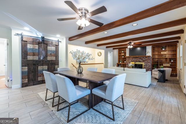 1067 Hess Drive, Avondale Estates, GA 30002