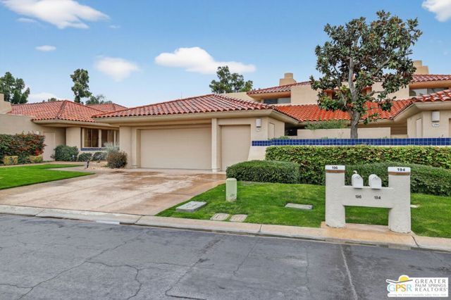 196 Kavenish Drive, Rancho Mirage, CA 92270