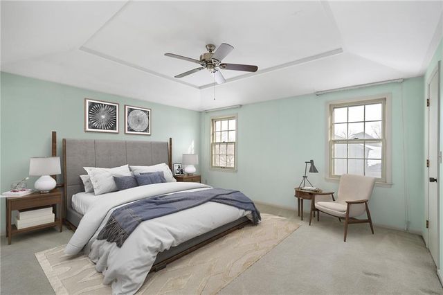 3628 NE Basswood Drive, Lee's Summit, MO 64064