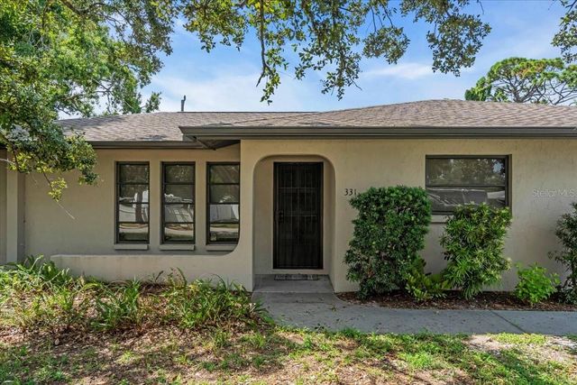 331 BURKE ROAD, Venice, FL 34293
