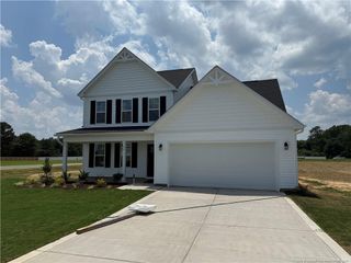 46 Baxley Drive, Dunn, NC 28334