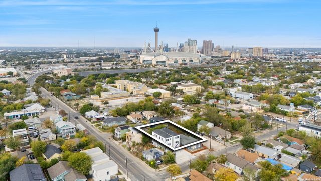 627 S Olive St, San Antonio, TX 78203