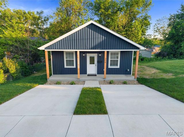 208 Walnut Street, Crystal City, MO 63019