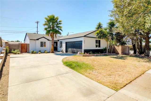 603 S Bronwyn Drive, Anaheim, CA 92804