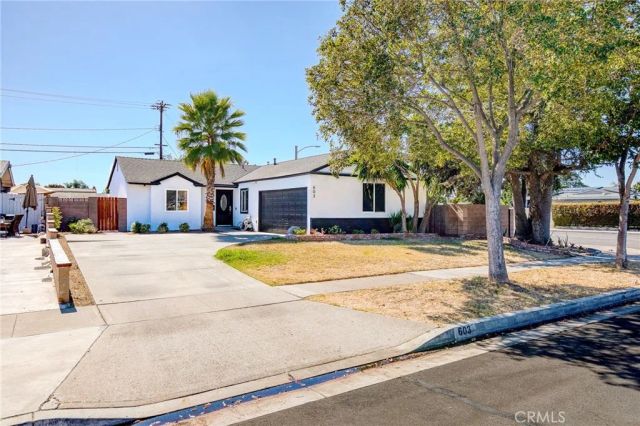 603 S Bronwyn Drive, Anaheim, CA 92804