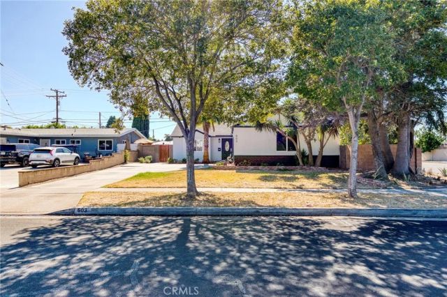 603 S Bronwyn Drive, Anaheim, CA 92804