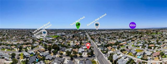 603 S Bronwyn Drive, Anaheim, CA 92804
