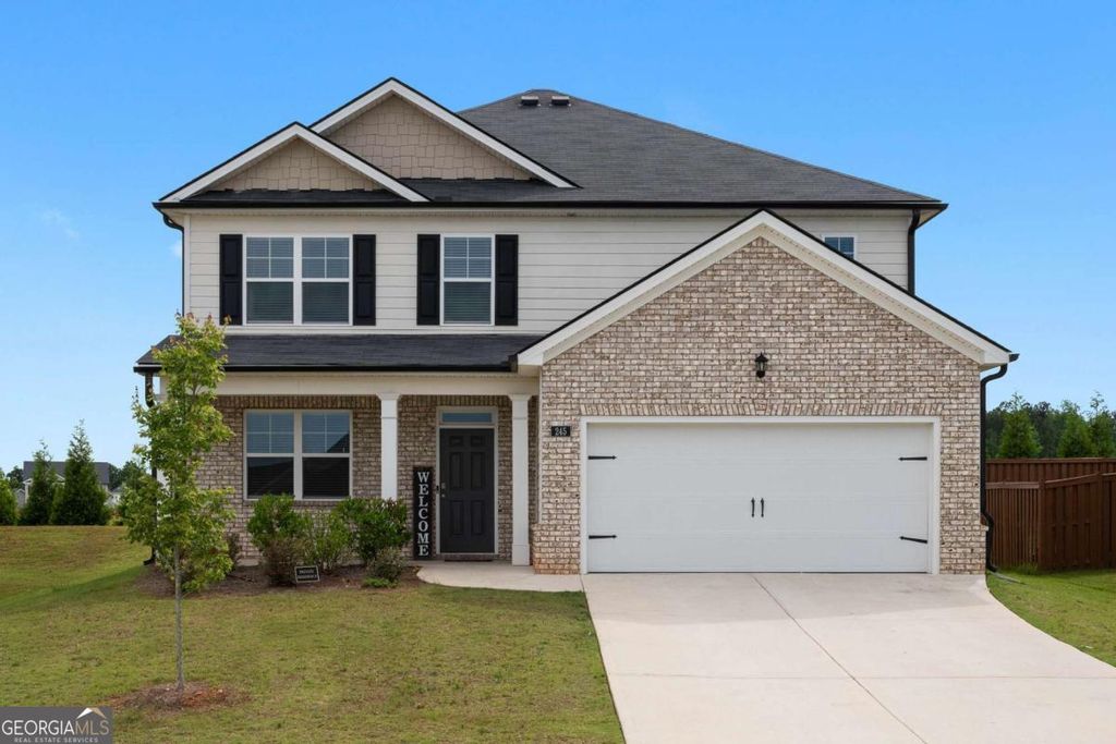 245 Canberra Way, Locust Grove, GA 30248