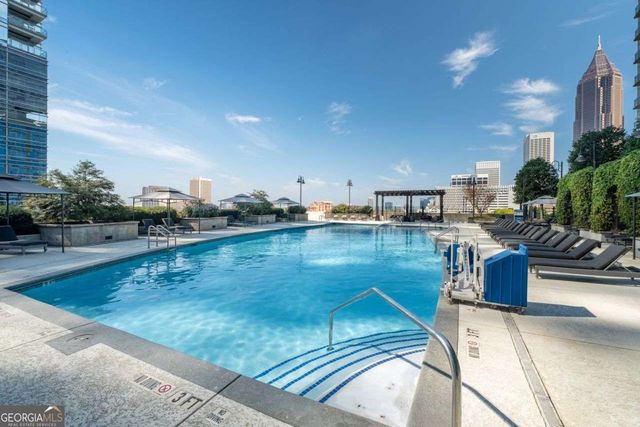 400 W Peachtree Street NW 705, Atlanta, GA 30308