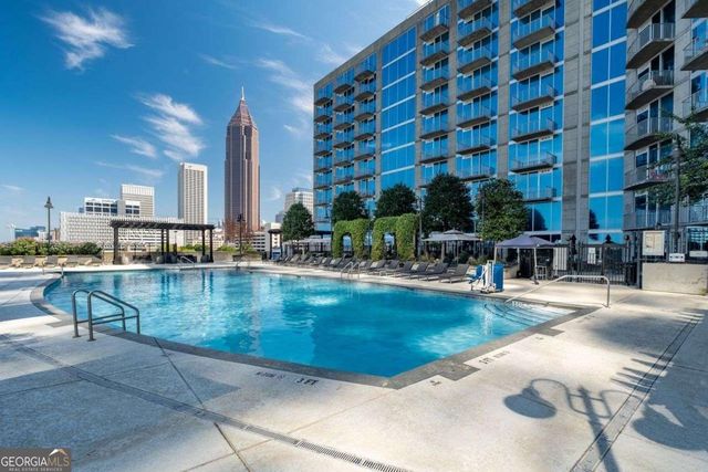 400 W Peachtree Street NW 705, Atlanta, GA 30308