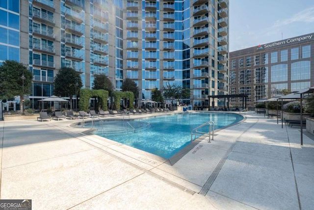 400 W Peachtree Street NW 705, Atlanta, GA 30308