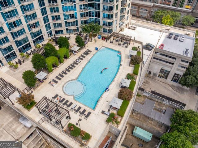 400 W Peachtree Street NW 705, Atlanta, GA 30308