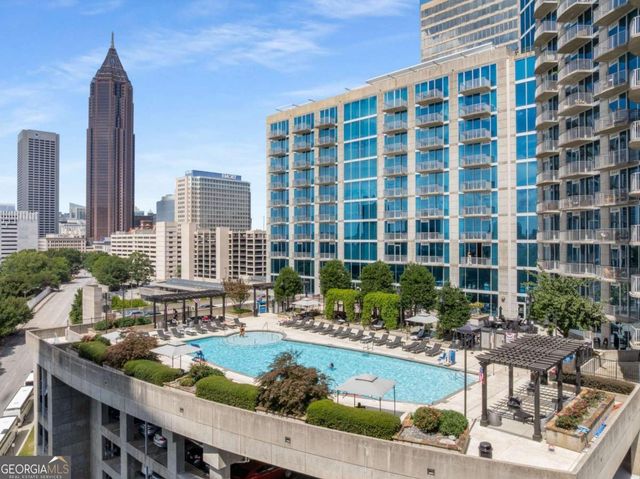 400 W Peachtree Street NW 705, Atlanta, GA 30308