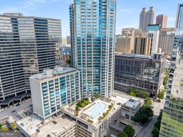 400 W Peachtree Street NW 705, Atlanta, GA 30308