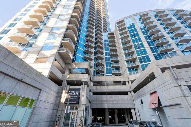 400 W Peachtree Street NW 705, Atlanta, GA 30308