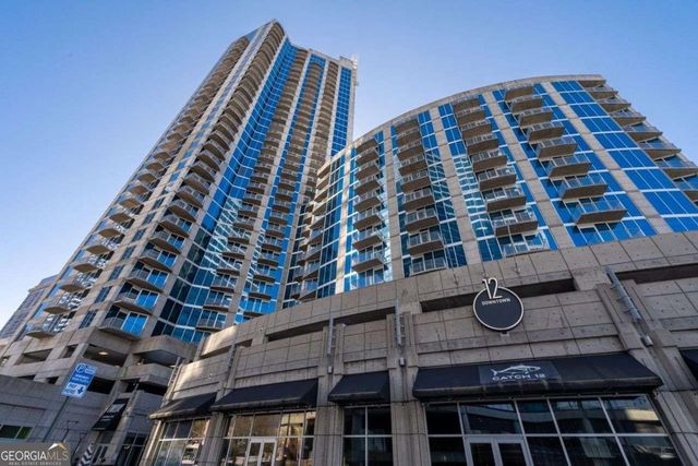 400 W Peachtree Street NW 705, Atlanta, GA 30308