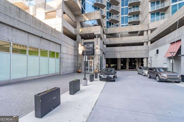 400 W Peachtree Street NW 705, Atlanta, GA 30308