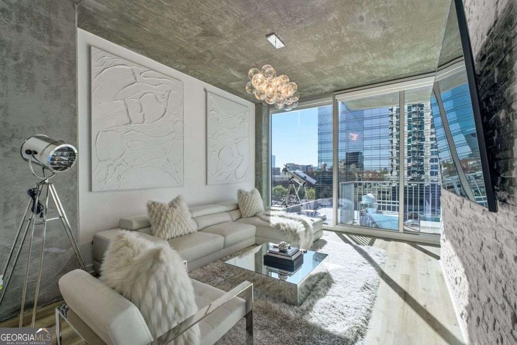 400 W Peachtree Street NW 705, Atlanta, GA 30308