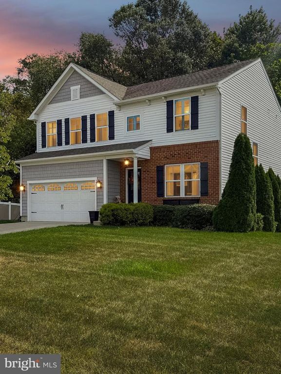 9 OLMSTED LN, Cinnaminson, NJ 08077
