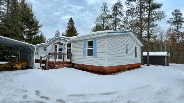 N11956 JUNGLE JIMS LANE, Silver Cliff, WI 54104