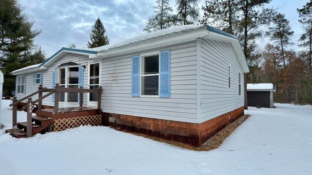 N11956 JUNGLE JIMS LANE, Silver Cliff, WI 54104