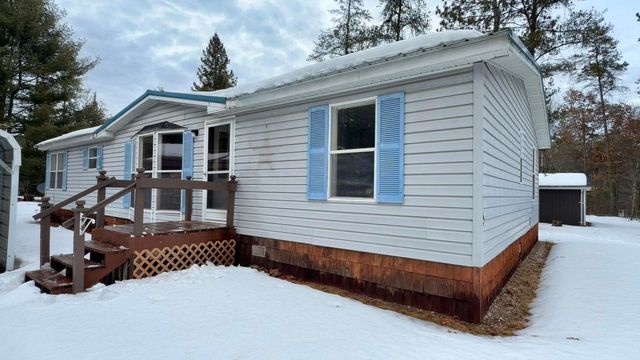 N11956 JUNGLE JIMS LANE, Silver Cliff, WI 54104