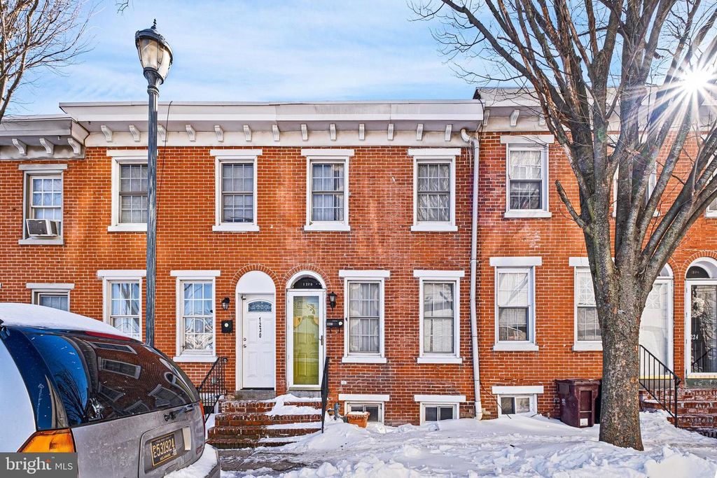 1228 N WALNUT ST, Wilmington, DE 19801