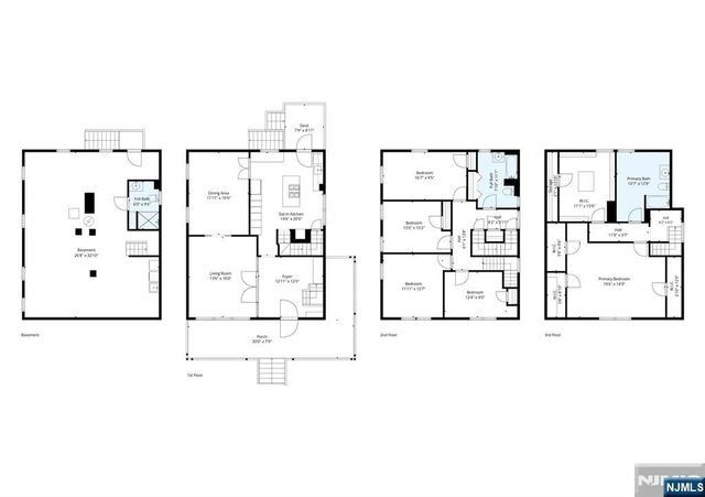 11 Stengel Avenue, Newark, NJ 07112