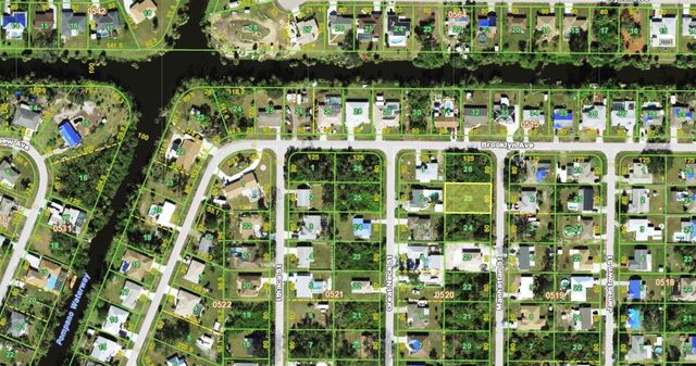 3247 MANHATTAN STREET, Port Charlotte, FL 33952