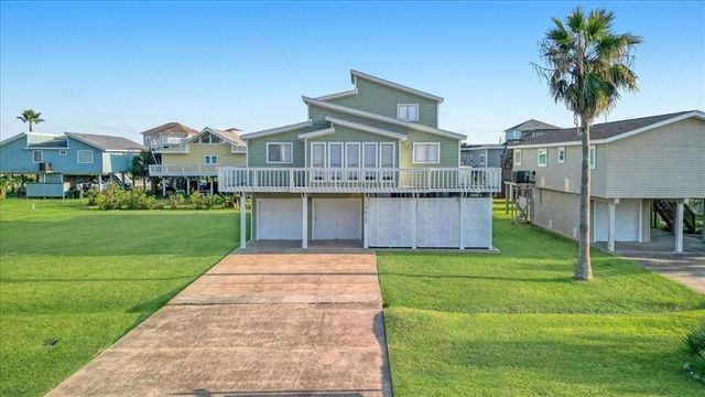 13617 Pirates Beach Boulevard, Galveston, TX 77554