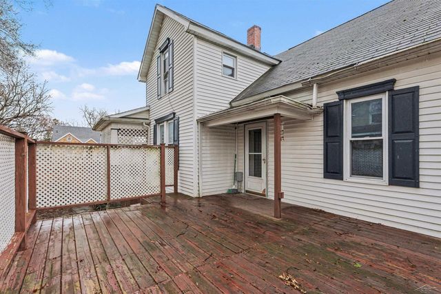 1708 S Warner Avenue, Bay City, MI 48706