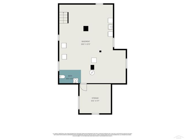 1708 S Warner Avenue, Bay City, MI 48706