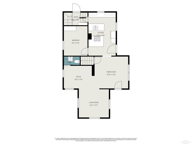 1708 S Warner Avenue, Bay City, MI 48706