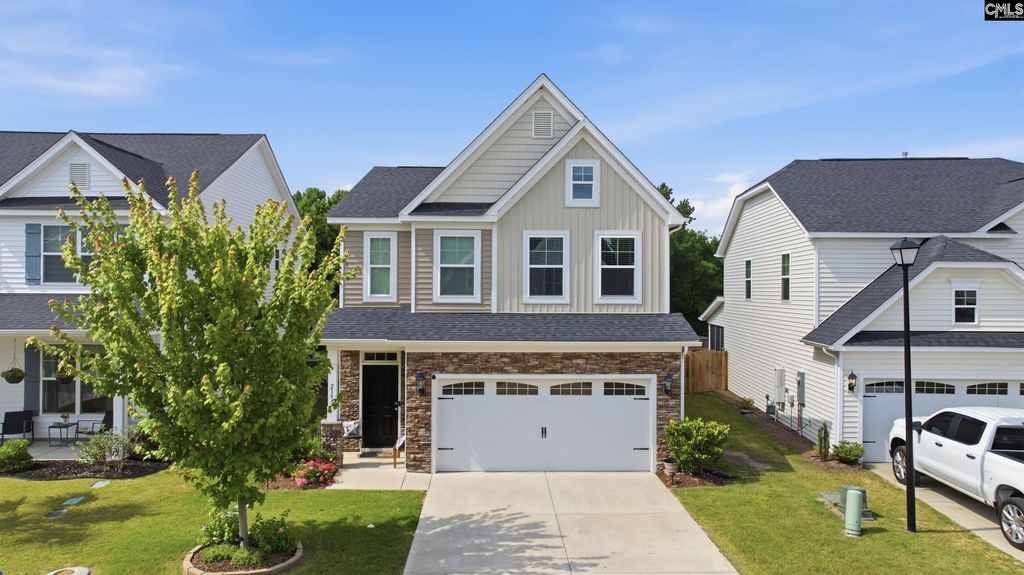 219 Hadleigh Drive, Lexington, SC 29072