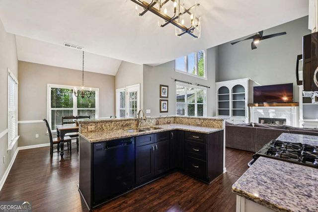 145 Croftwood Court, Johns Creek, GA 30097