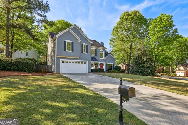 145 Croftwood Court, Johns Creek, GA 30097