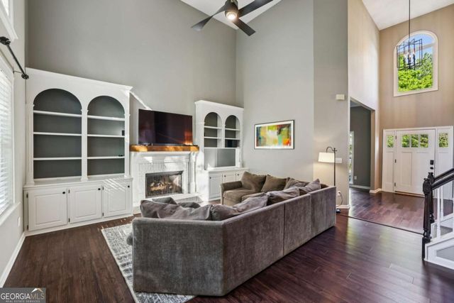 145 Croftwood Court, Johns Creek, GA 30097