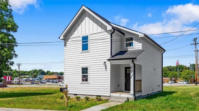 117 Piedmont Street, Reidsville, NC 27320
