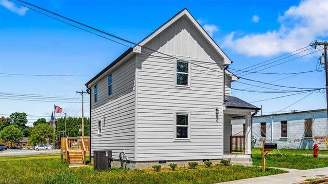 117 Piedmont Street, Reidsville, NC 27320