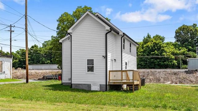 117 Piedmont Street, Reidsville, NC 27320