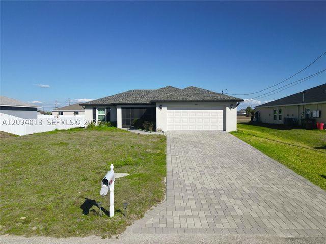 2507 NW 8th PL, Other, FL 33993