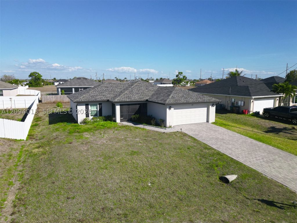 2507 NW 8th PL, Other, FL 33993