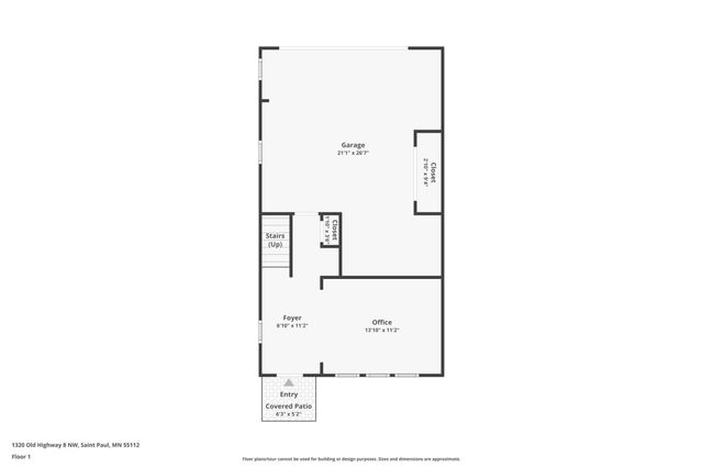 1320 Old Highway 8 NW, New Brighton, MN 55112